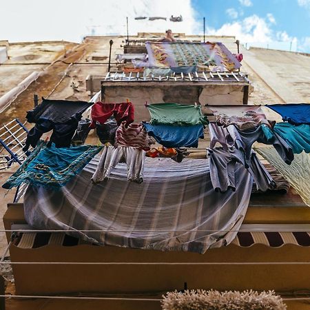 Lemon Tree Terrace Leilighet Napoli Eksteriør bilde