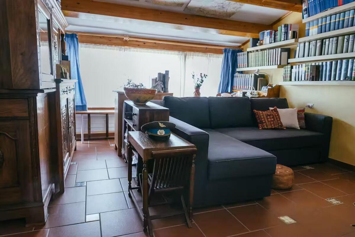 Lemon Tree Terrace Leilighet Napoli Eksteriør bilde