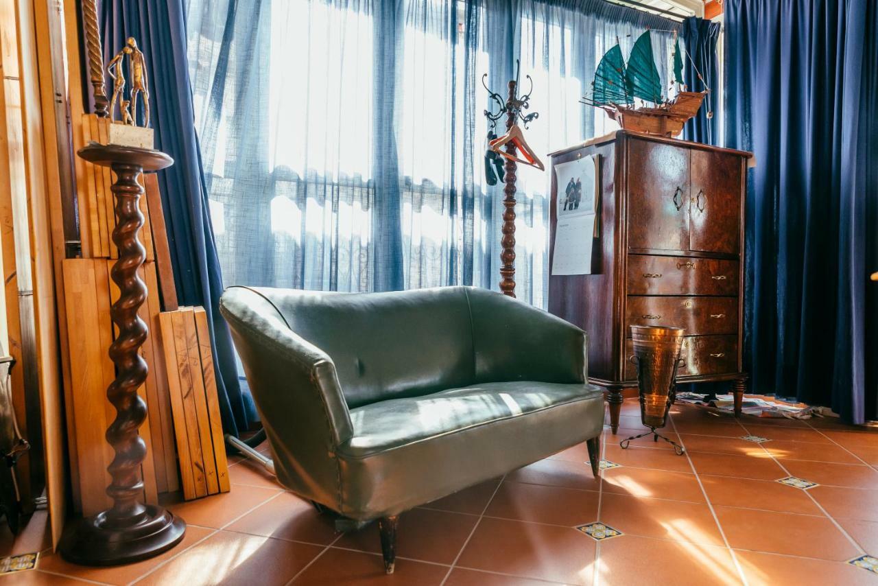 Lemon Tree Terrace Leilighet Napoli Eksteriør bilde