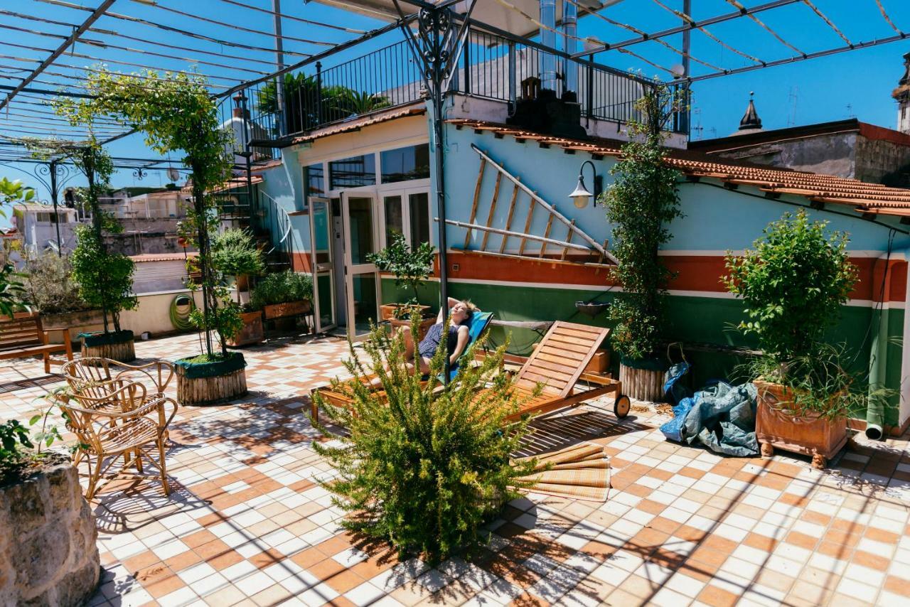 Lemon Tree Terrace Leilighet Napoli Eksteriør bilde