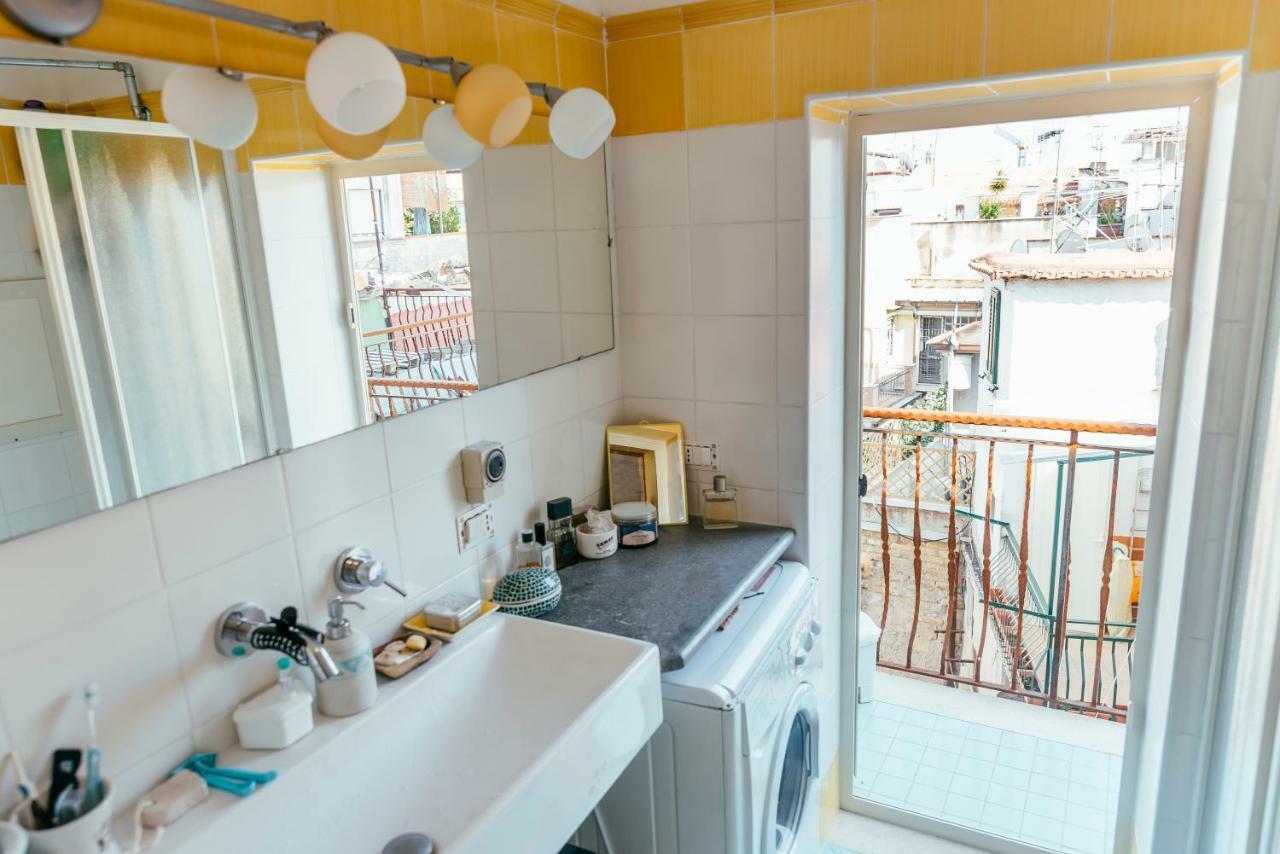 Lemon Tree Terrace Leilighet Napoli Eksteriør bilde